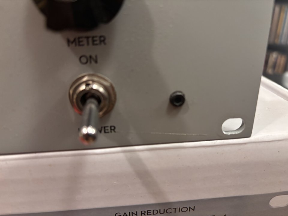 Warm Audio WA-2A Compresor Óptico de segunda mano · Foto 4 de 5 · Barcelona · 650 €