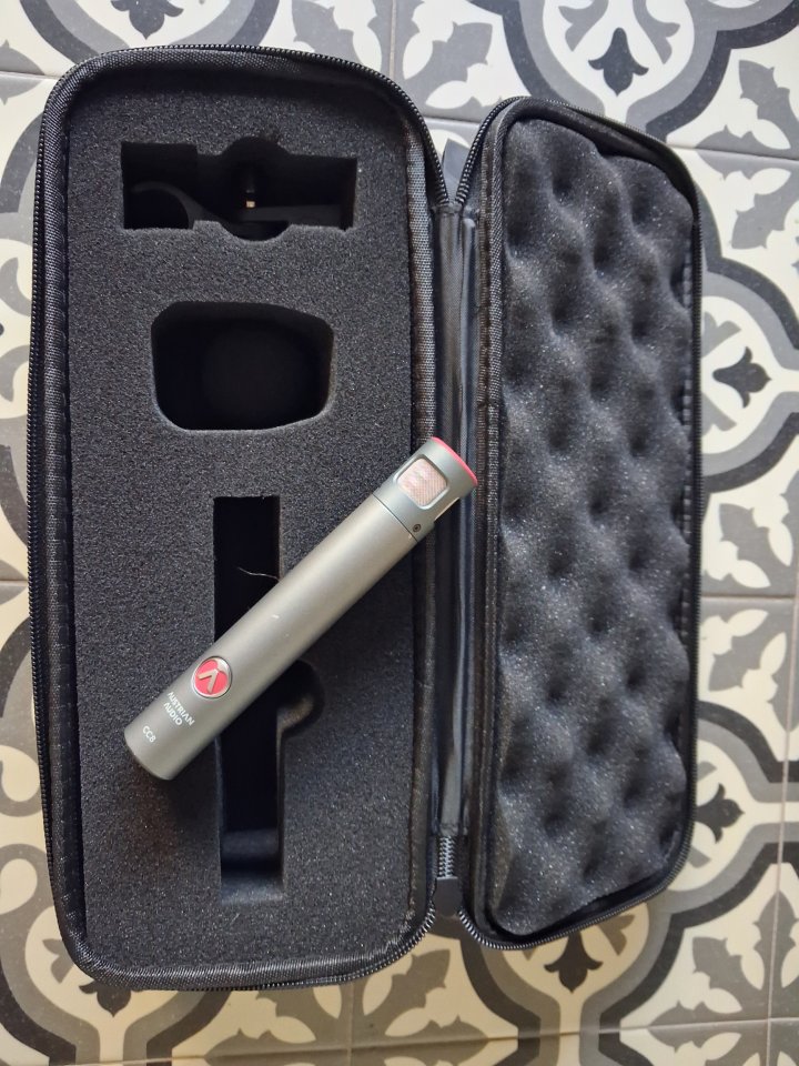 Austrian Audio CC8 de segunda mano · Foto 4 de 5 · Ciudad Real · 240 €