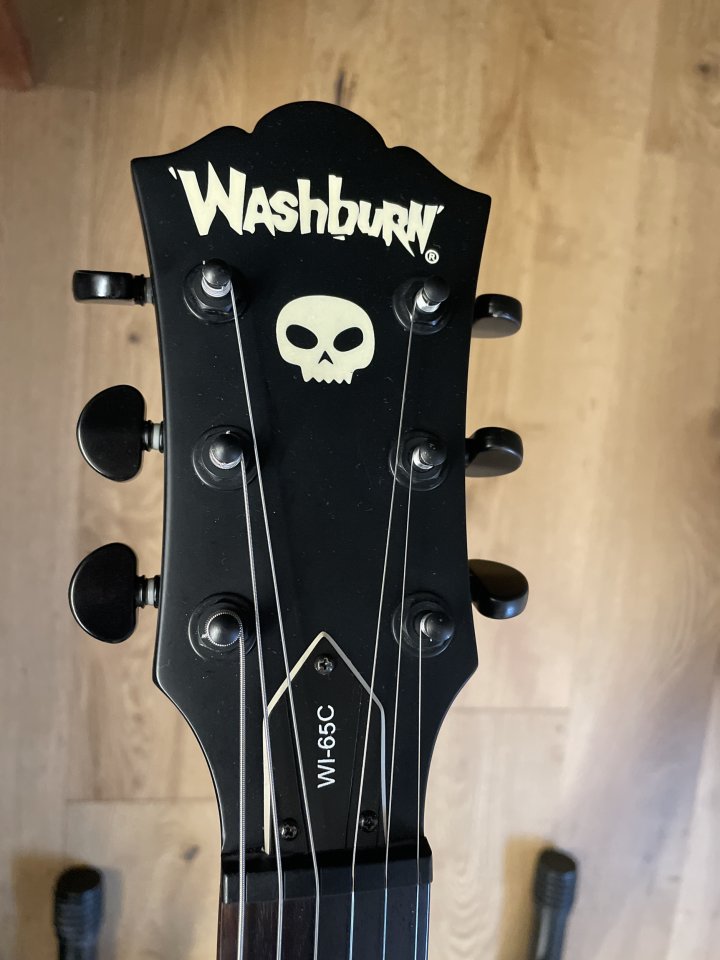 Washburn WI-65C de segunda mano · Foto 2 de 7 · Gipuzkoa · 450 €