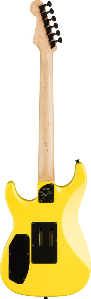 2020 Fender Japan HM Stratocaster "The Strat" Ltd. Edition, Frozen Yellow de segunda mano · Foto 5 de 5 · Madrid · 1250 €