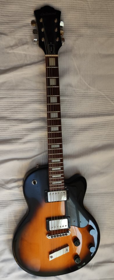 DeArmond M65C de segunda mano · Foto 3 de 6 · Barcelona · 280 €