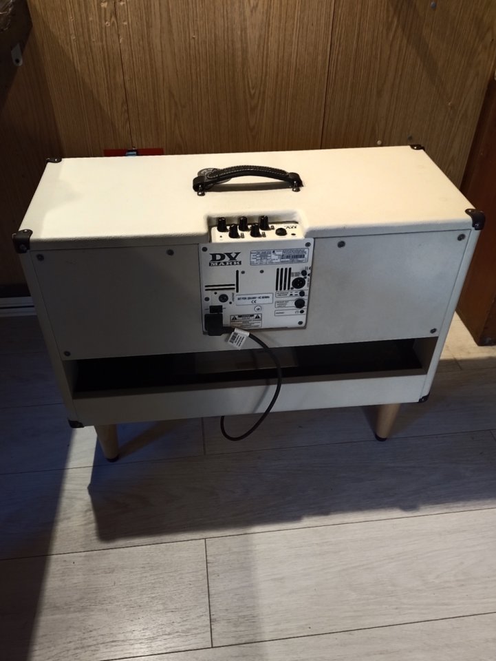 DV Jazz 212 de segunda mano · Foto 3 de 6 · Valencia · 450 €