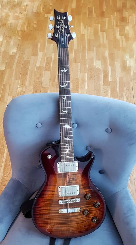 PRS SC245 2013 Wrap blackgold