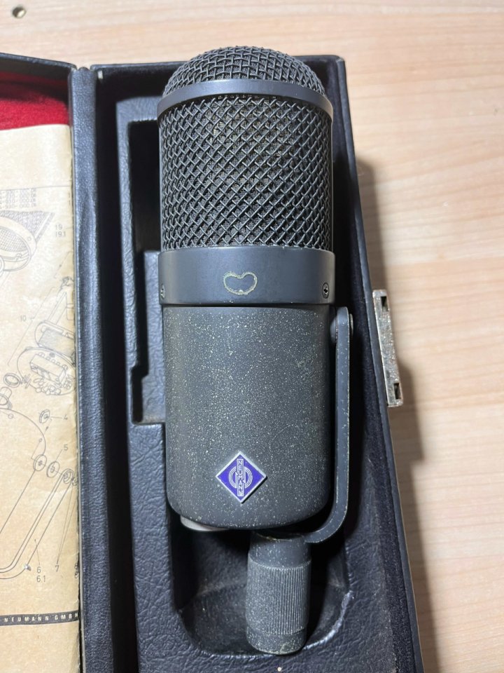 Neumann U47 Feti. P48