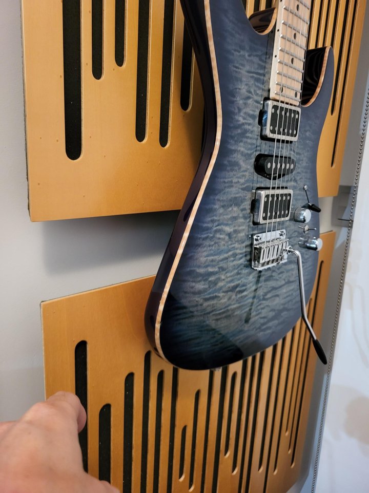Tom Anderson Angel HSH 2018