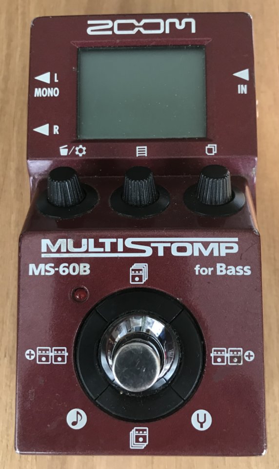 Zoom MS 60B