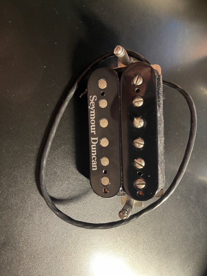 Seymour Duncan SH-2N Jazz Neck de segunda mano · Foto 1 de 3 · Girona · 95 €
