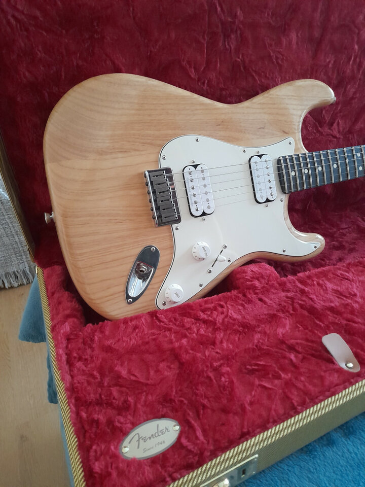 Fender Stratocaster