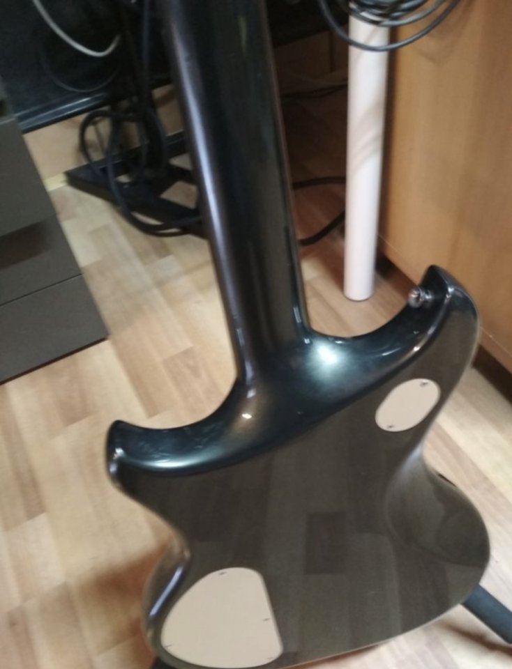 Bajo Westone Thunder || Japon 1983