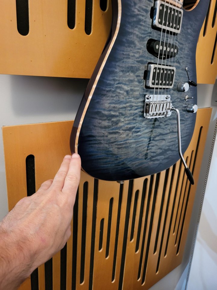 Tom Anderson Angel HSH 2018