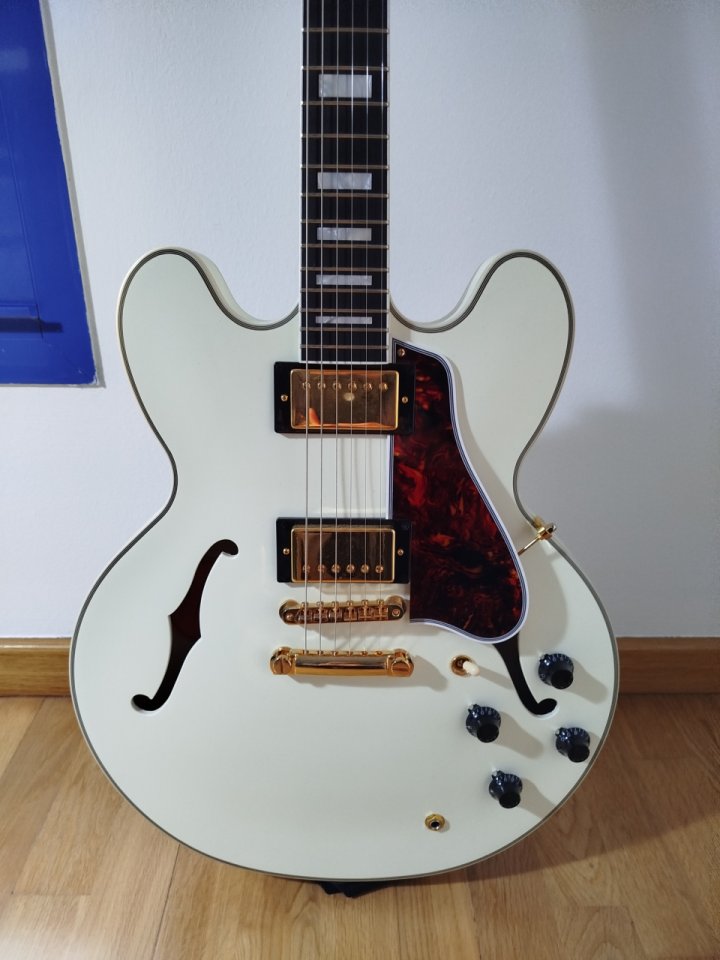 Epiphone 59 ES355 Inspired by Gibson Custom