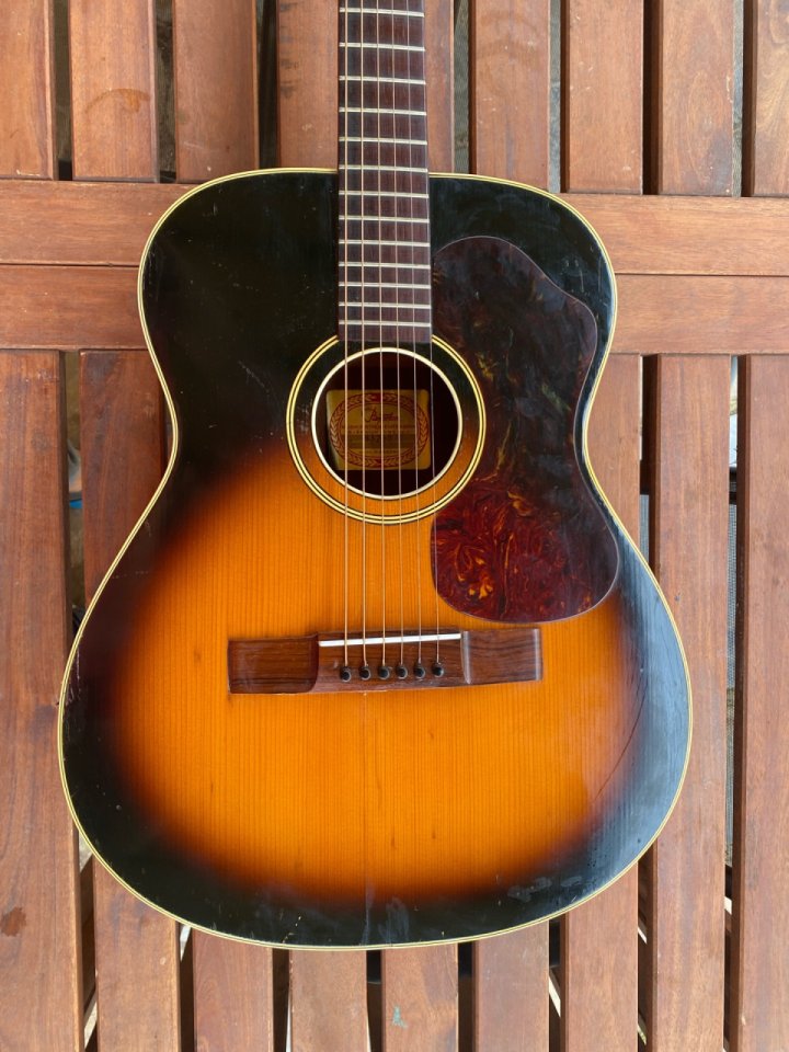 Bjärton Sammy de 1966 Brazilian