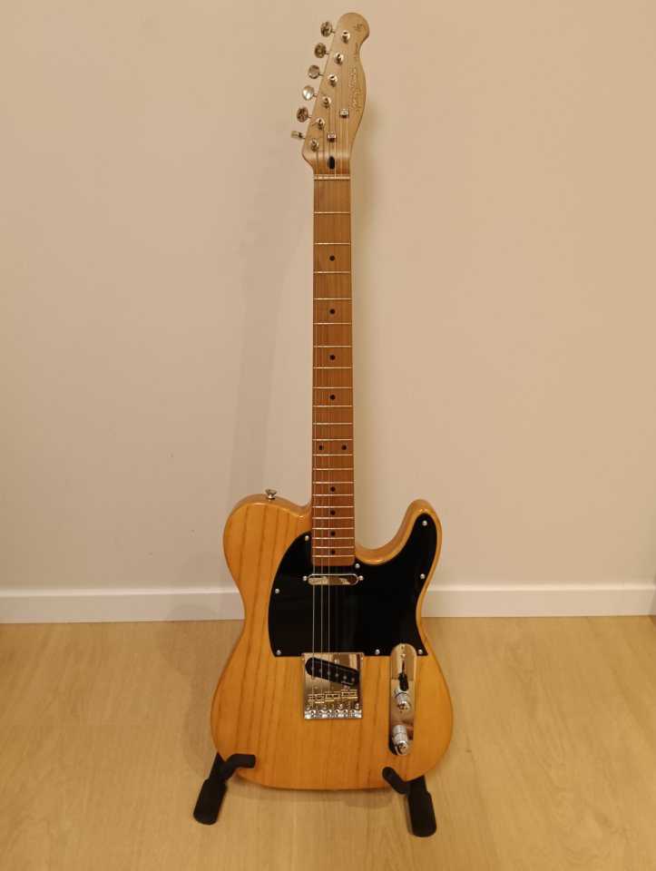 Harley Benton TE-52 NA Vintage Series de segunda mano · Foto 1 de 2 · Araba · 120 €