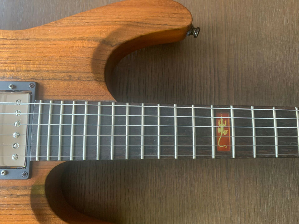 Mayones Setius Lizard