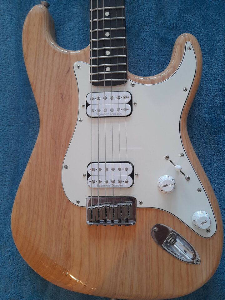 Fender Stratocaster