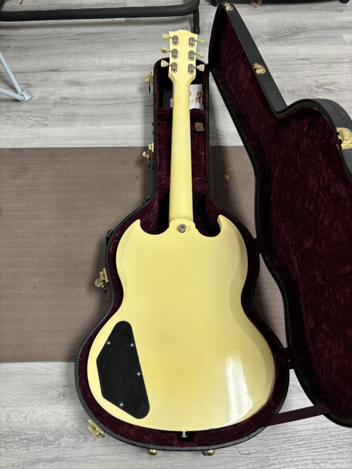 Gibson SG Standard Custom Shop VOS 2009