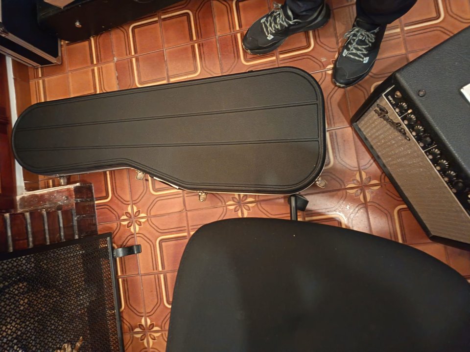 Tokai Telecaster Breezysound muy mejorada