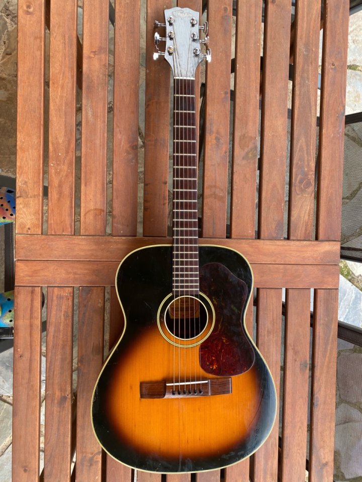 Bjärton Sammy de 1966 Brazilian