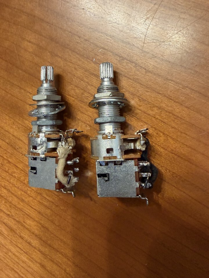 Set Seymour Duncan P-Rails + Triple Shot Rings + Push/Pull