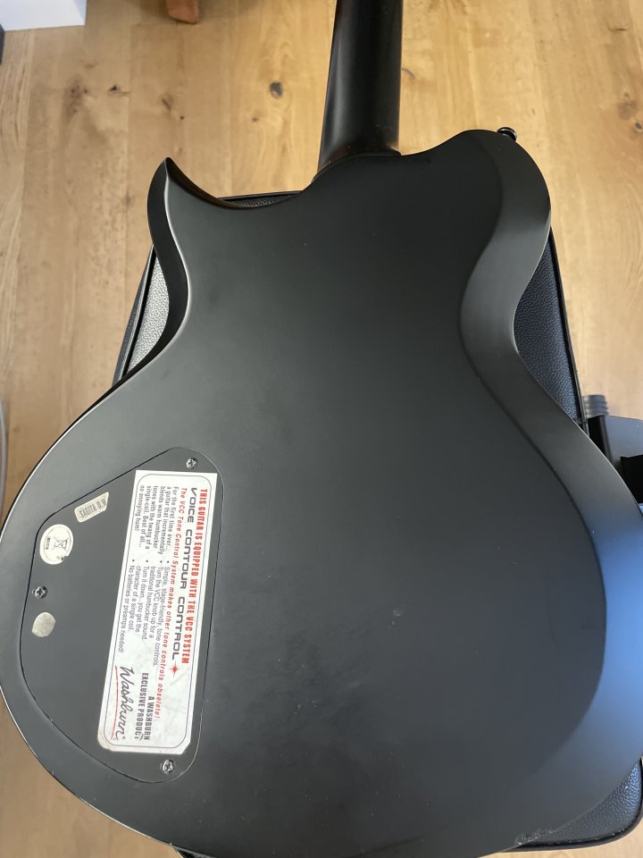 Washburn WI-65C de segunda mano · Foto 5 de 7 · Gipuzkoa · 450 €