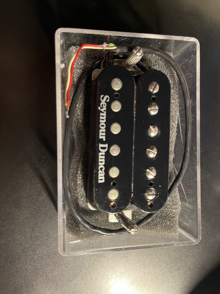 Seymour Duncan SH-2N Jazz Neck de segunda mano · Foto 3 de 3 · Girona · 95 €