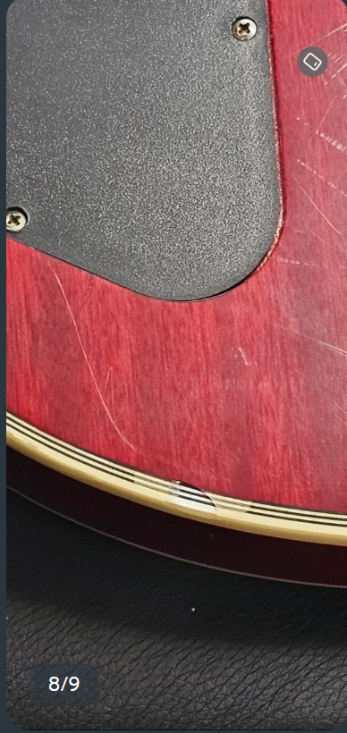 Epiphone Les Paul Prophecy Custom Plus GX de segunda mano · Foto 8 de 9 · Girona · 700 €