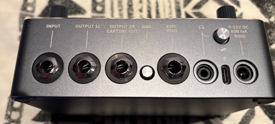 Neural DSP Nano Cortex (RESERVADO) de segunda mano · Foto 1 de 6 · Madrid · 375 €