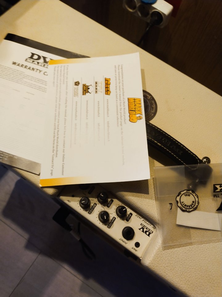 DV Jazz 212 de segunda mano · Foto 6 de 6 · Valencia · 450 €