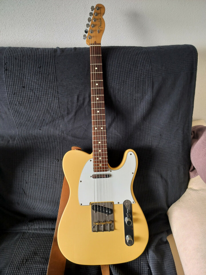 Fender Telecaster American Series 2006