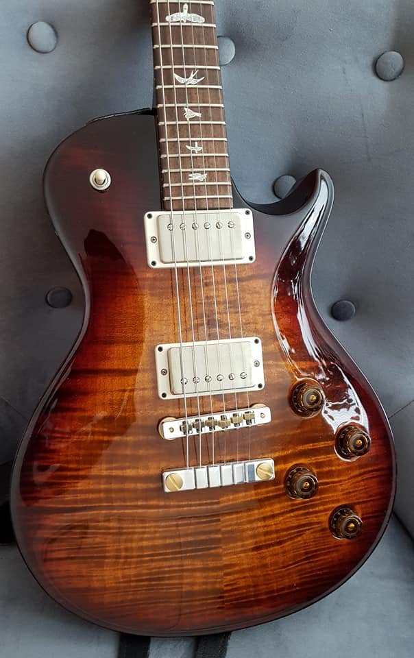 PRS SC245 2013 Wrap blackgold