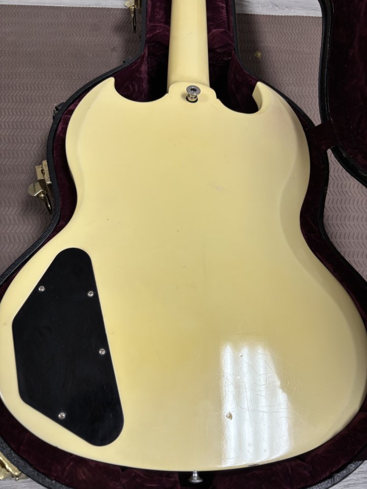 Gibson SG Standard Custom Shop VOS 2009