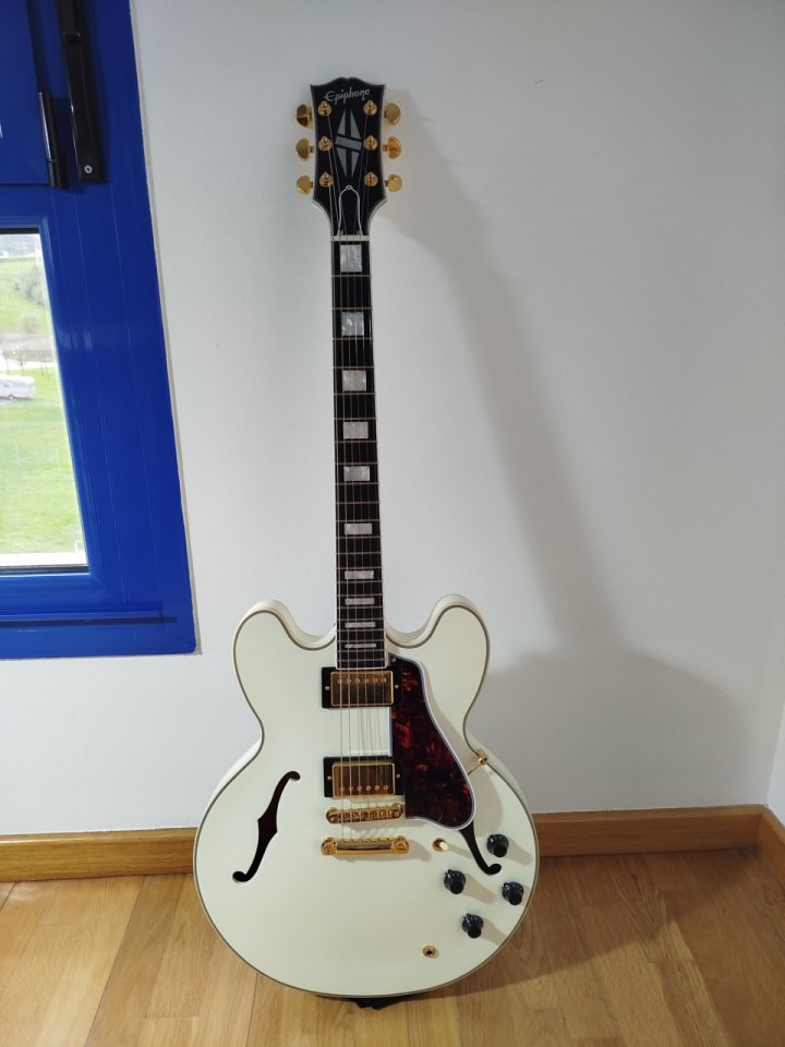 Epiphone 59 ES355 Inspired by Gibson Custom