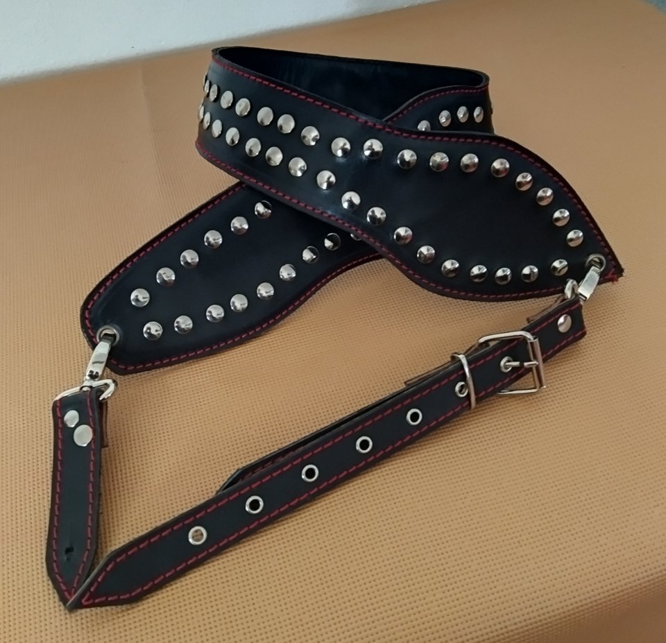 Correas de cuero nuevas