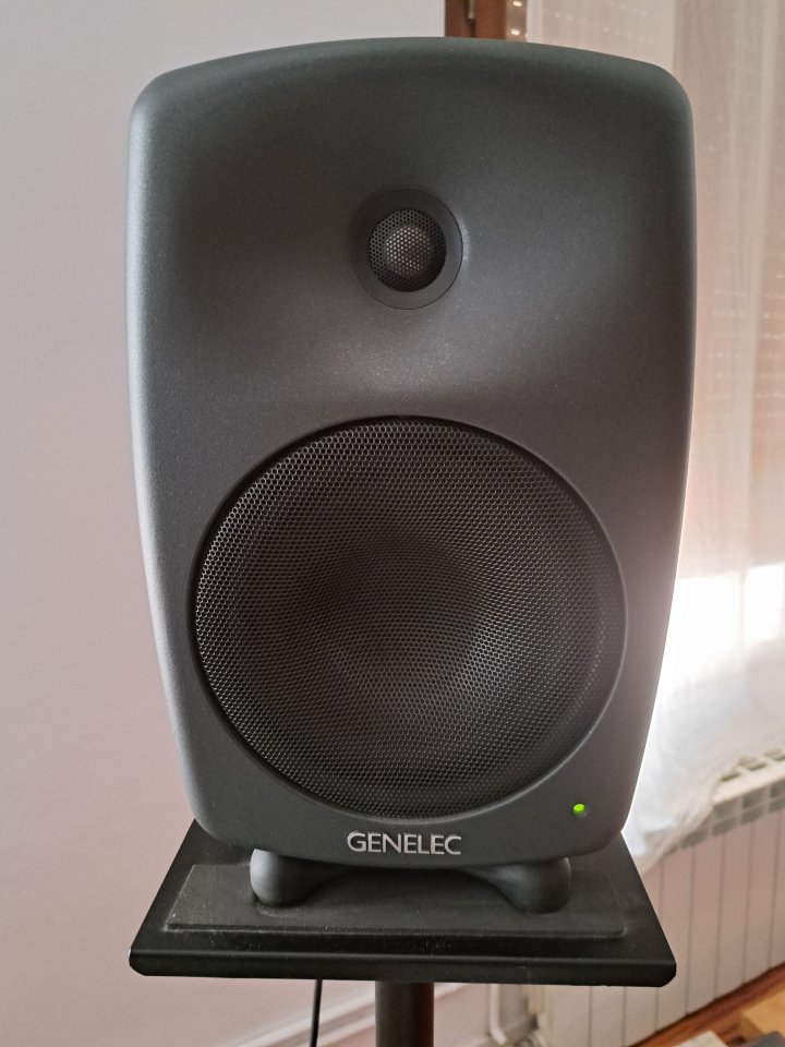 Genelec 8040A pareja de monitores de segunda mano · Foto 1 de 4 · Zaragoza · 950 €