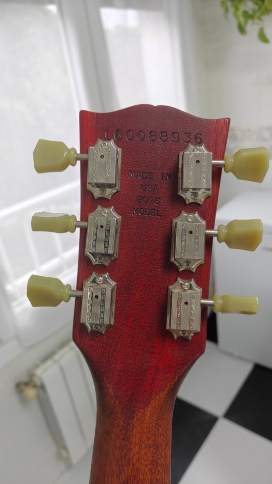 Gibson SG Special Faded 2016 de segunda mano · Foto 8 de 8 · Bizkaia · 750 €