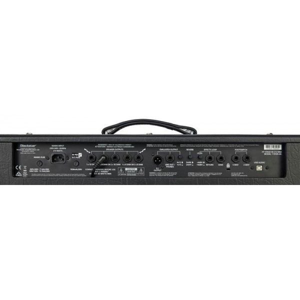 Blackstar ht60 2x12 mkii de segunda mano · Foto 2 de 5 · Madrid · 600 €