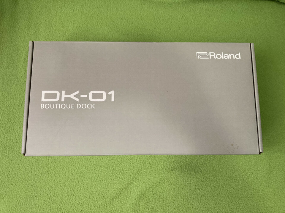 Roland DK-01 Boutique Dock NUEVO