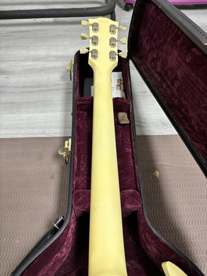 Gibson SG Standard Custom Shop VOS 2009