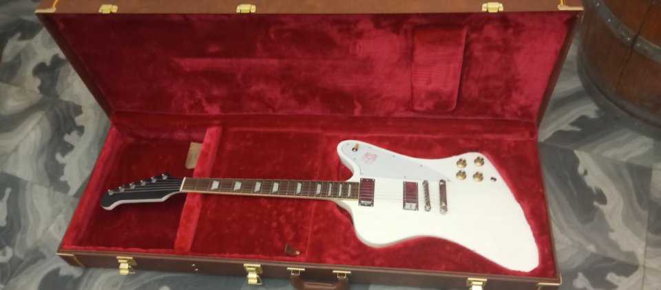 Firebird Johny Winter