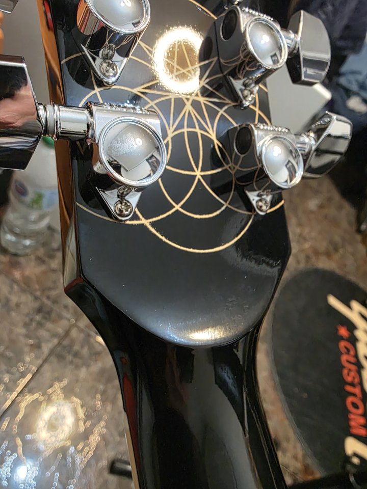 Gibson Les Paul Standard Adams Jones *NUEVA*