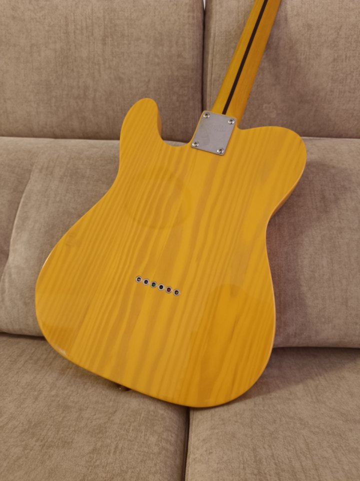 Squier Classic Vibe Telecaster 50s