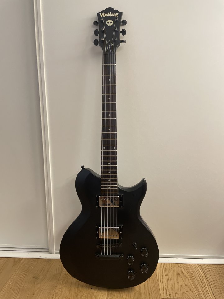 Washburn WI-65C de segunda mano · Foto 7 de 7 · Gipuzkoa · 450 €