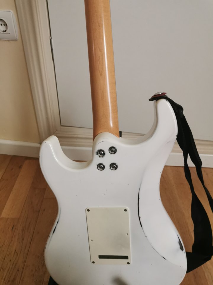 MELANCON CLASSIC ARTIST de segunda mano · Foto 3 de 3 · Badajoz · 1800 €