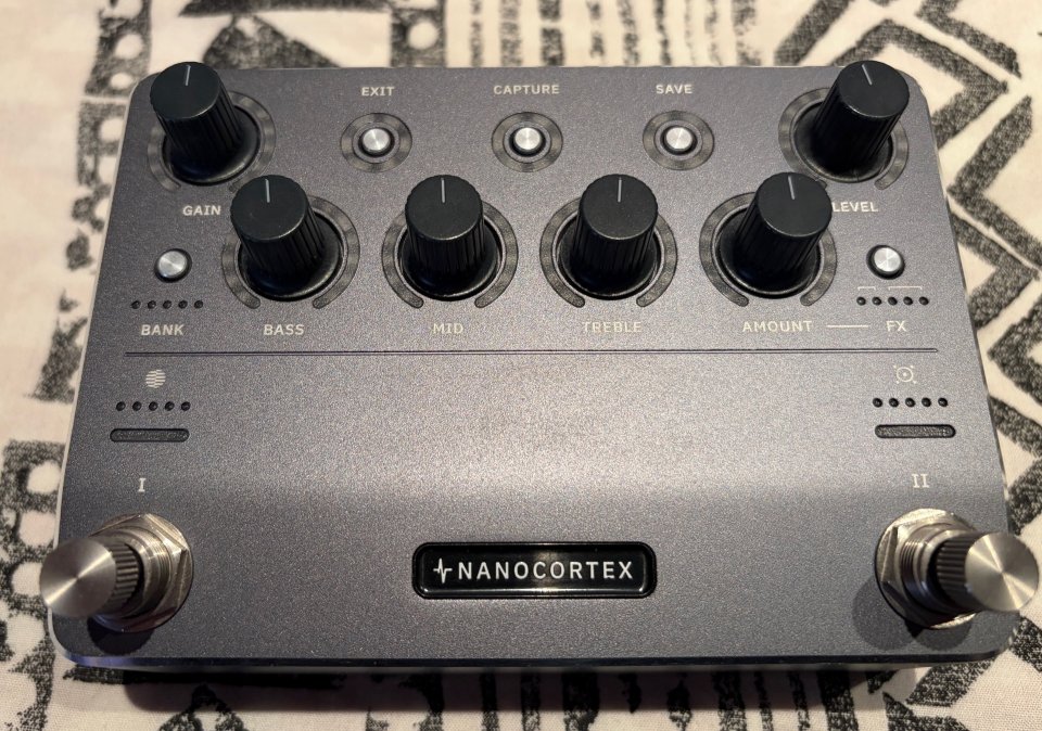 Neural DSP Nano Cortex (RESERVADO) de segunda mano · Foto 3 de 6 · Madrid · 375 €