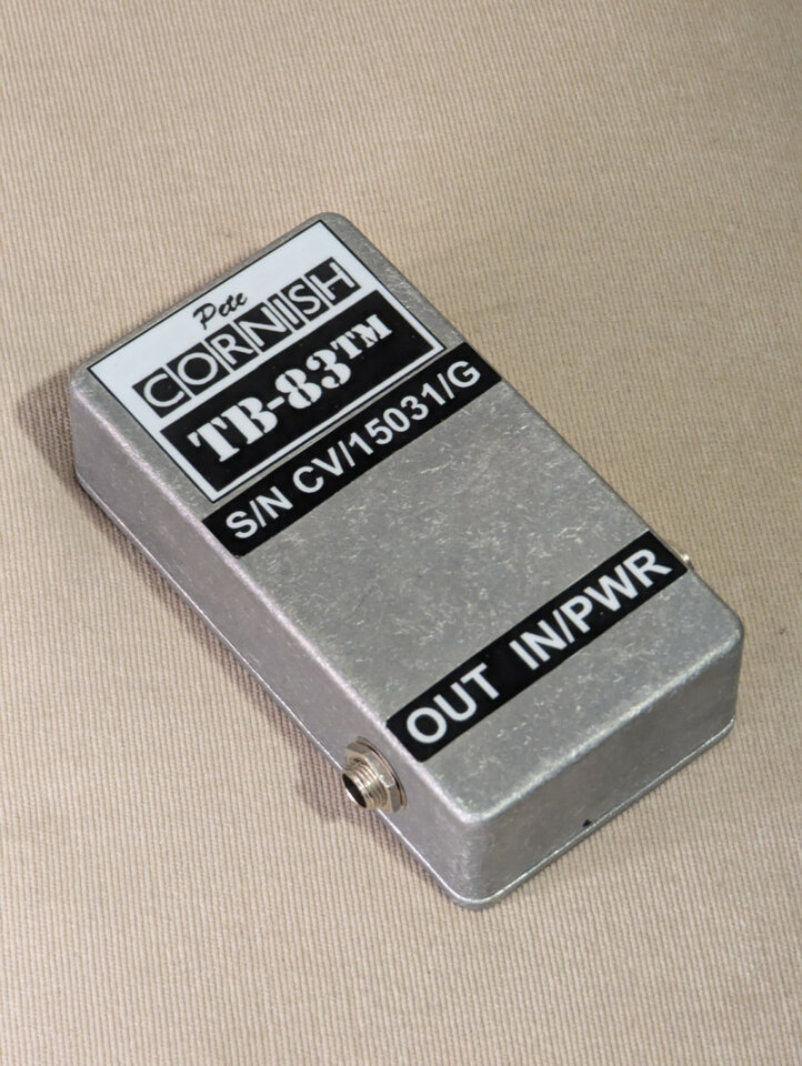 Pete Cornish TB-83 ™ Replica