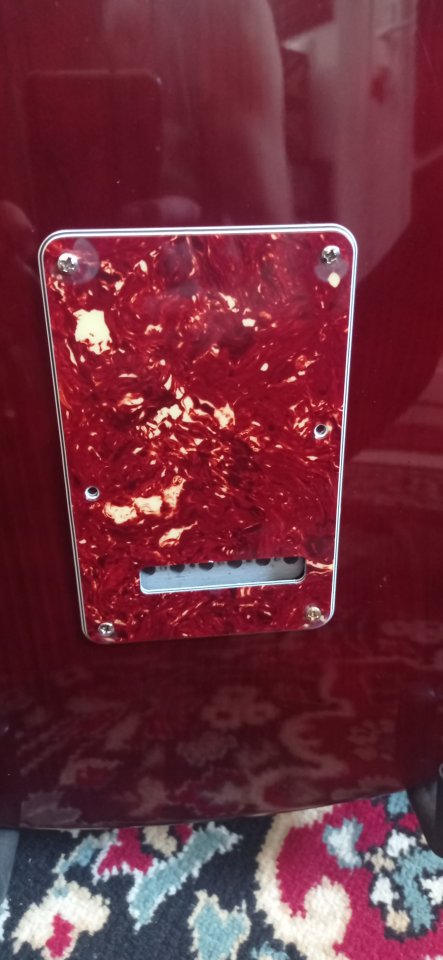 Frankenstrat, Seymour Duncan CS.