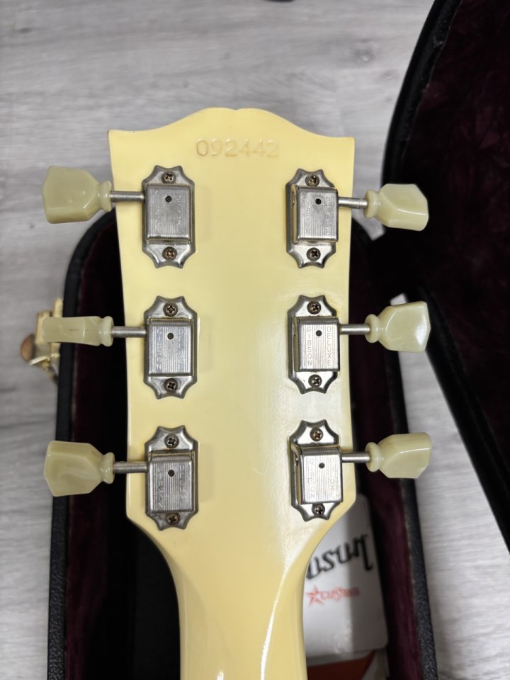 Gibson SG Standard Custom Shop VOS 2009