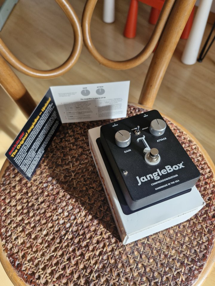Janglebox Compressor