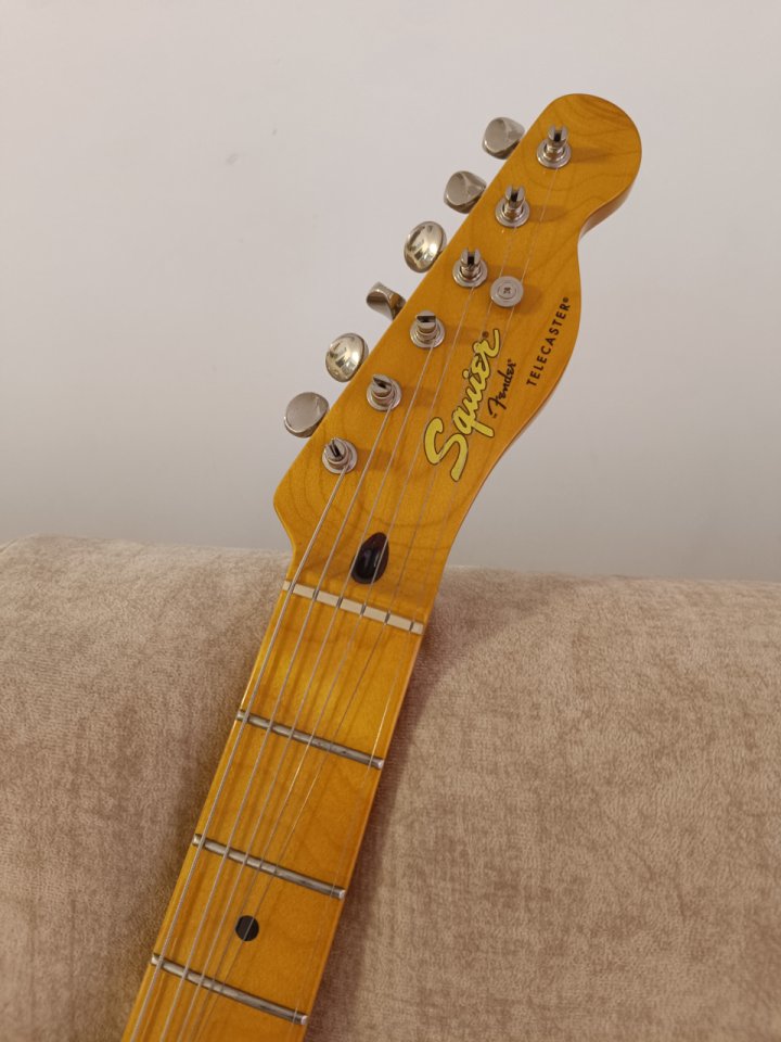 Squier Classic Vibe Telecaster 50s