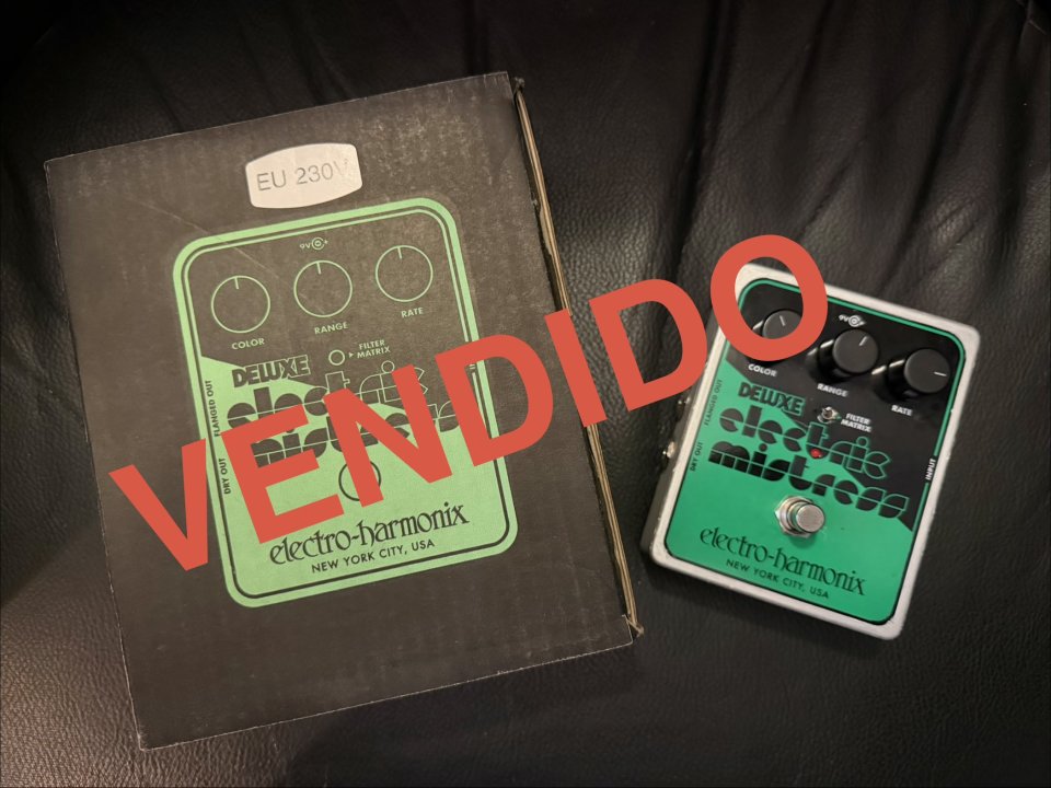 Varios pedales…, MXR Fuzz, 1981 Inventions LVL de segunda mano · Foto 5 de 6 · Gipuzkoa · 350 €